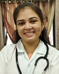 Dr. Urvi Umariya - Aarutva